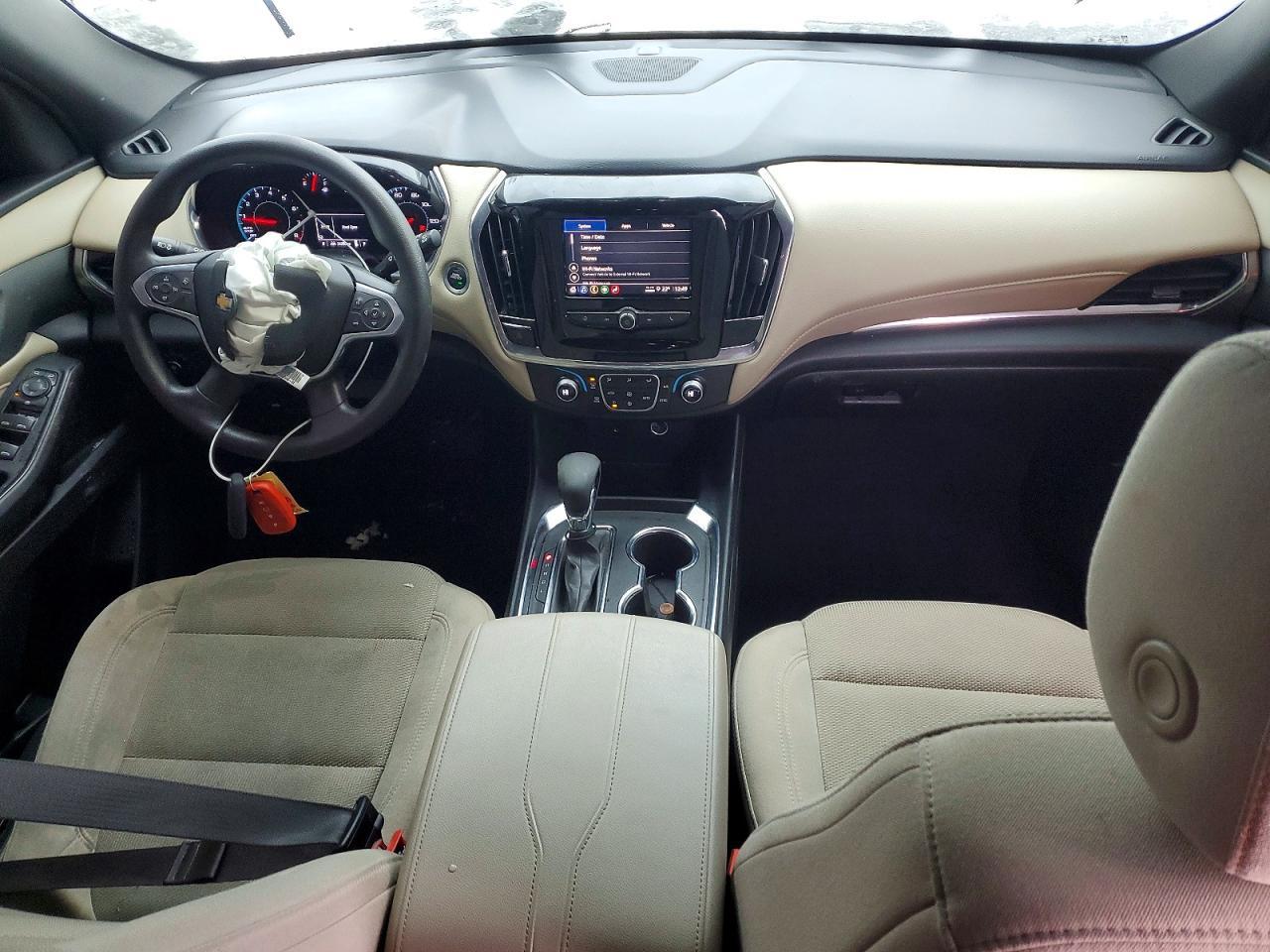 2023 CHEVROLET TRAVERSE