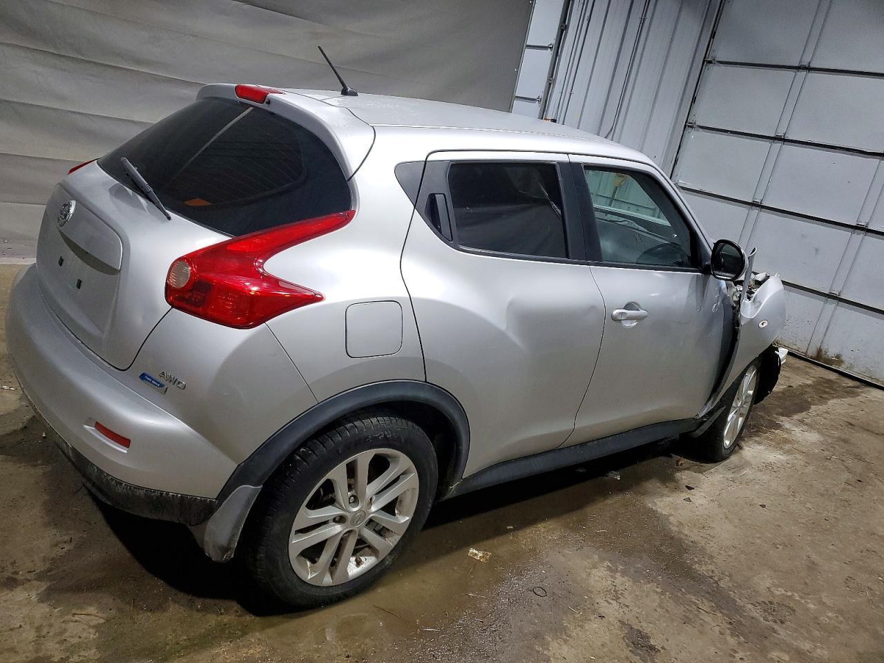2013 NISSAN Juke