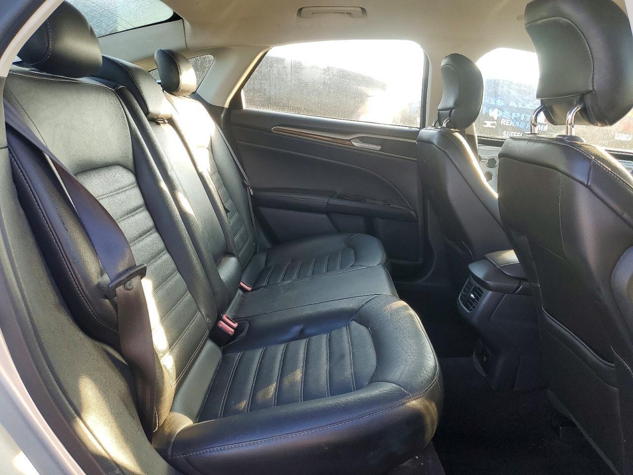 2013 FORD FUSION