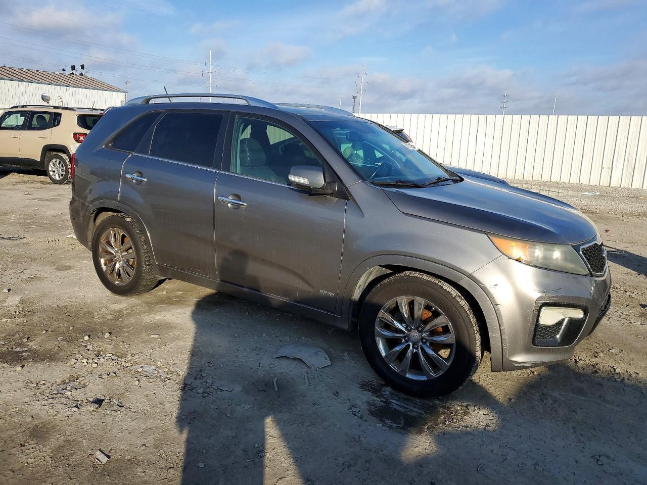 2012 KIA SORENTO