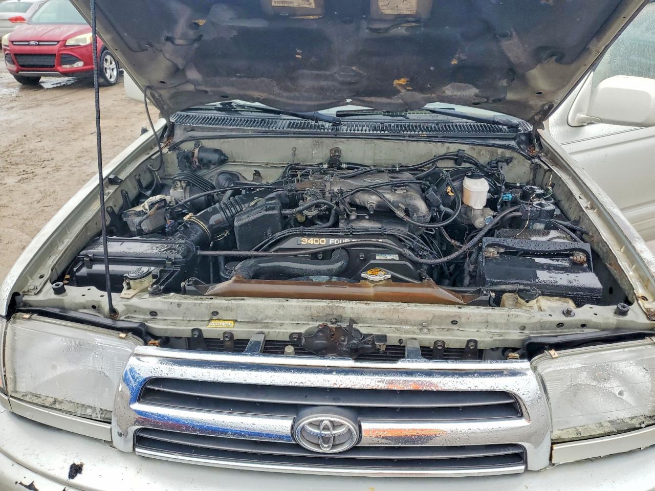 1999 TOYOTA 4Runner