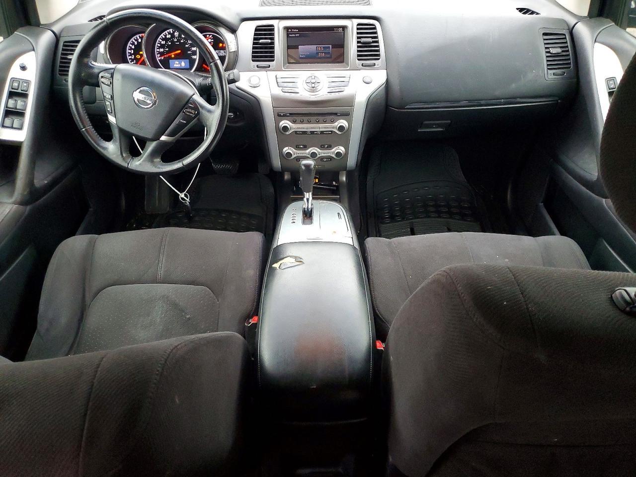 2011 NISSAN MURANO