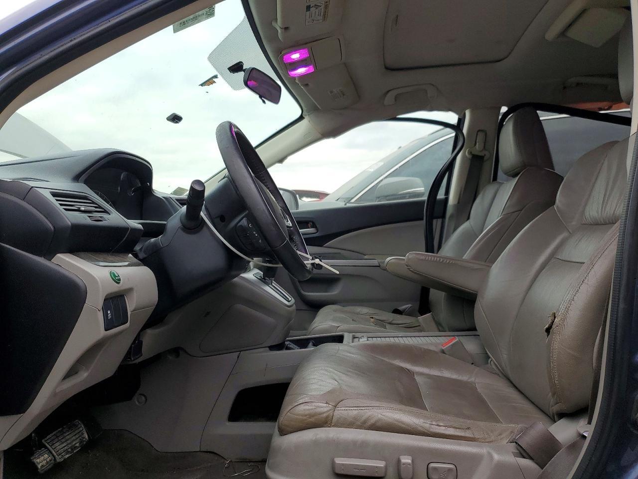 2012 HONDA CR-V