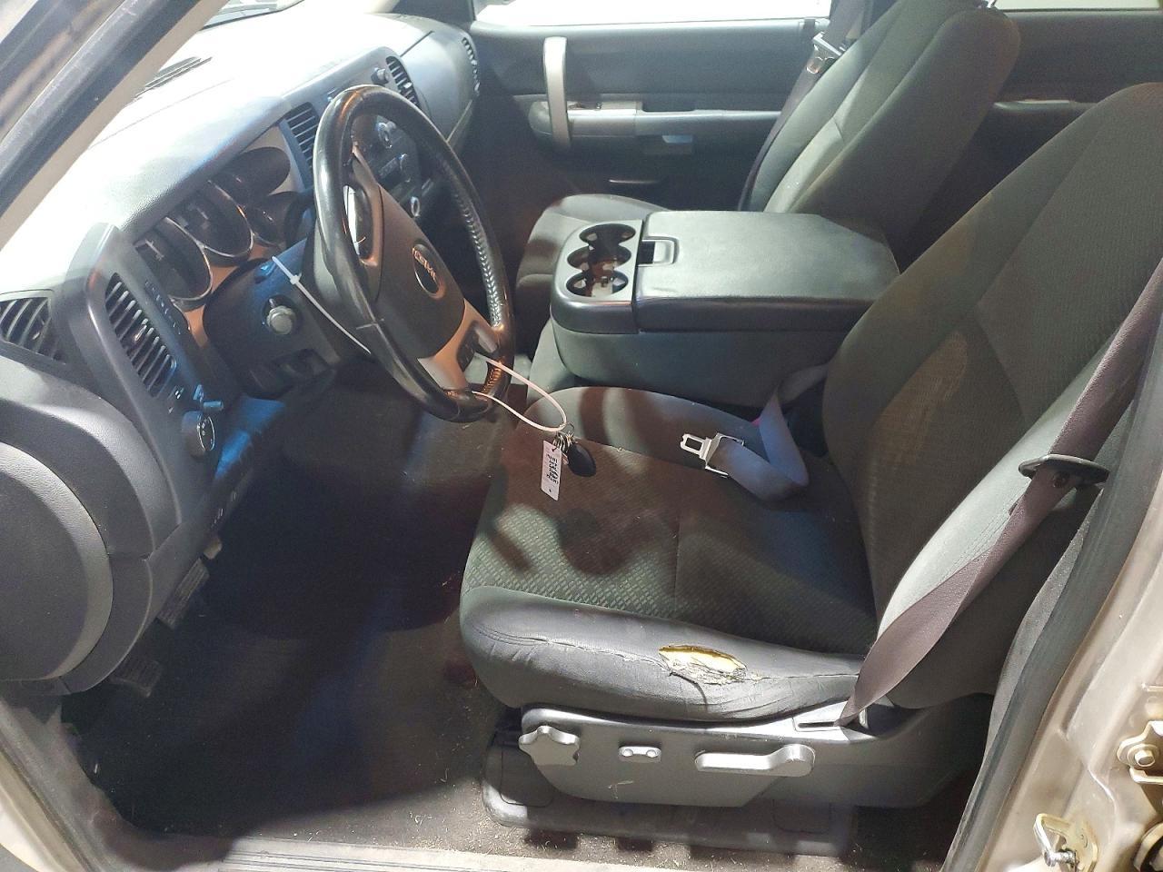 2008 GMC Sierra