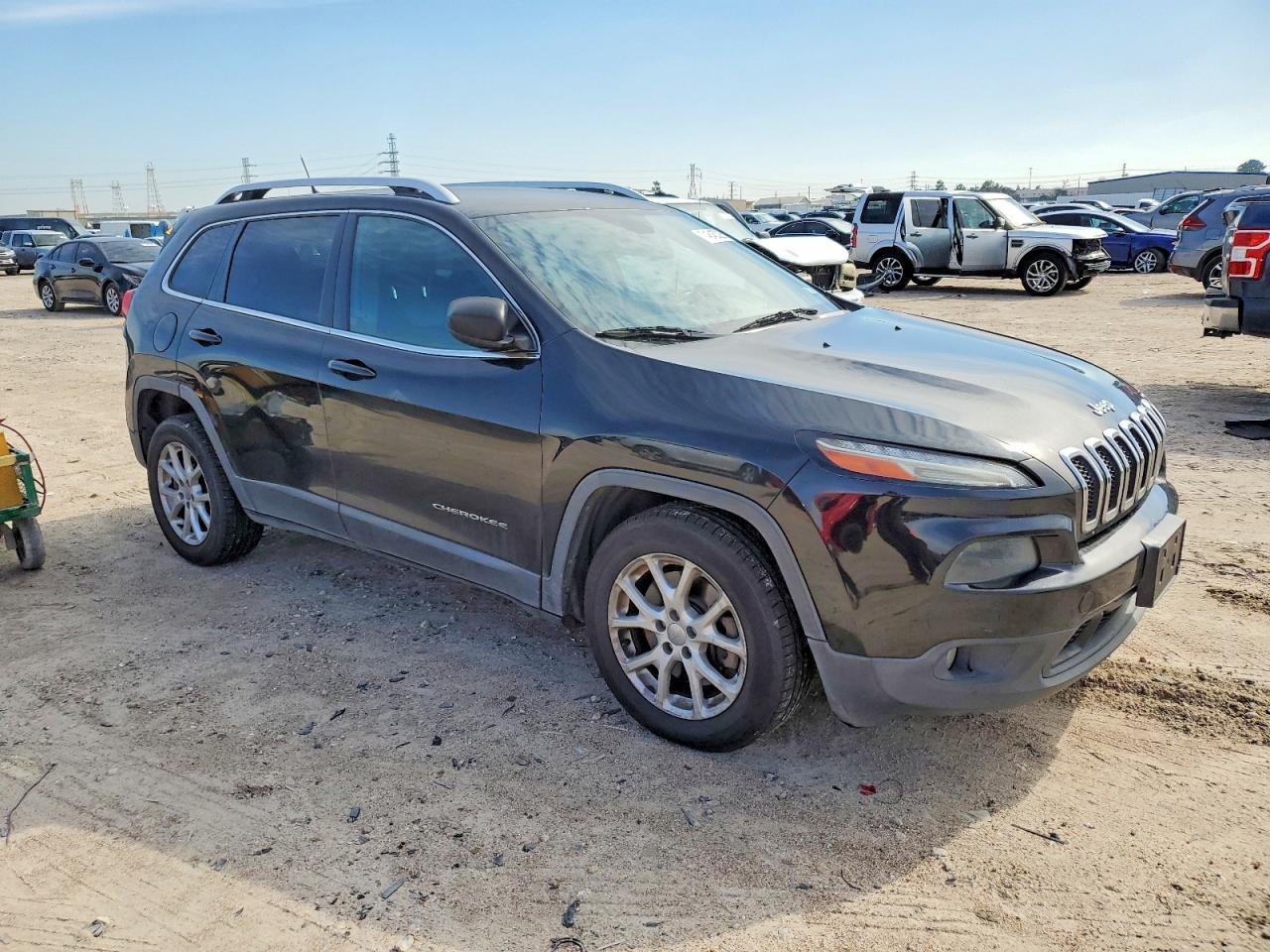 2014 JEEP CHEROKEE