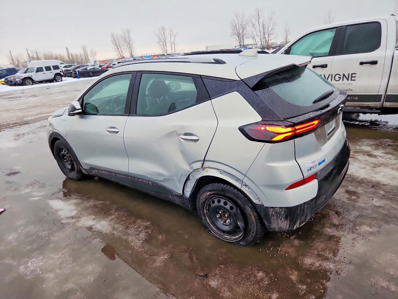 2023 CHEVROLET Bolt EUV