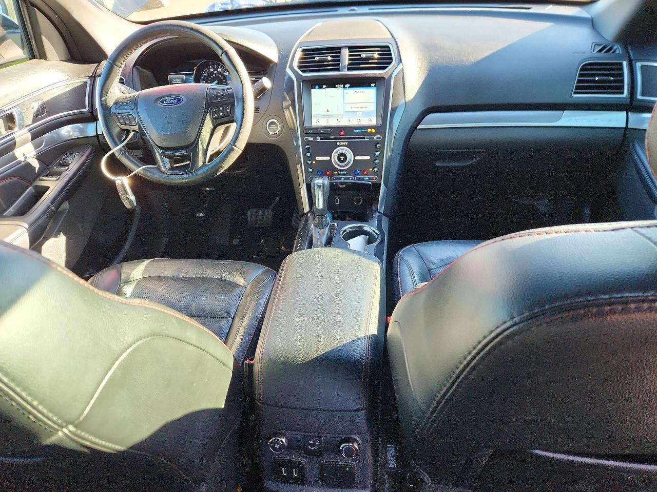 2017 FORD Explorer Sport Trac