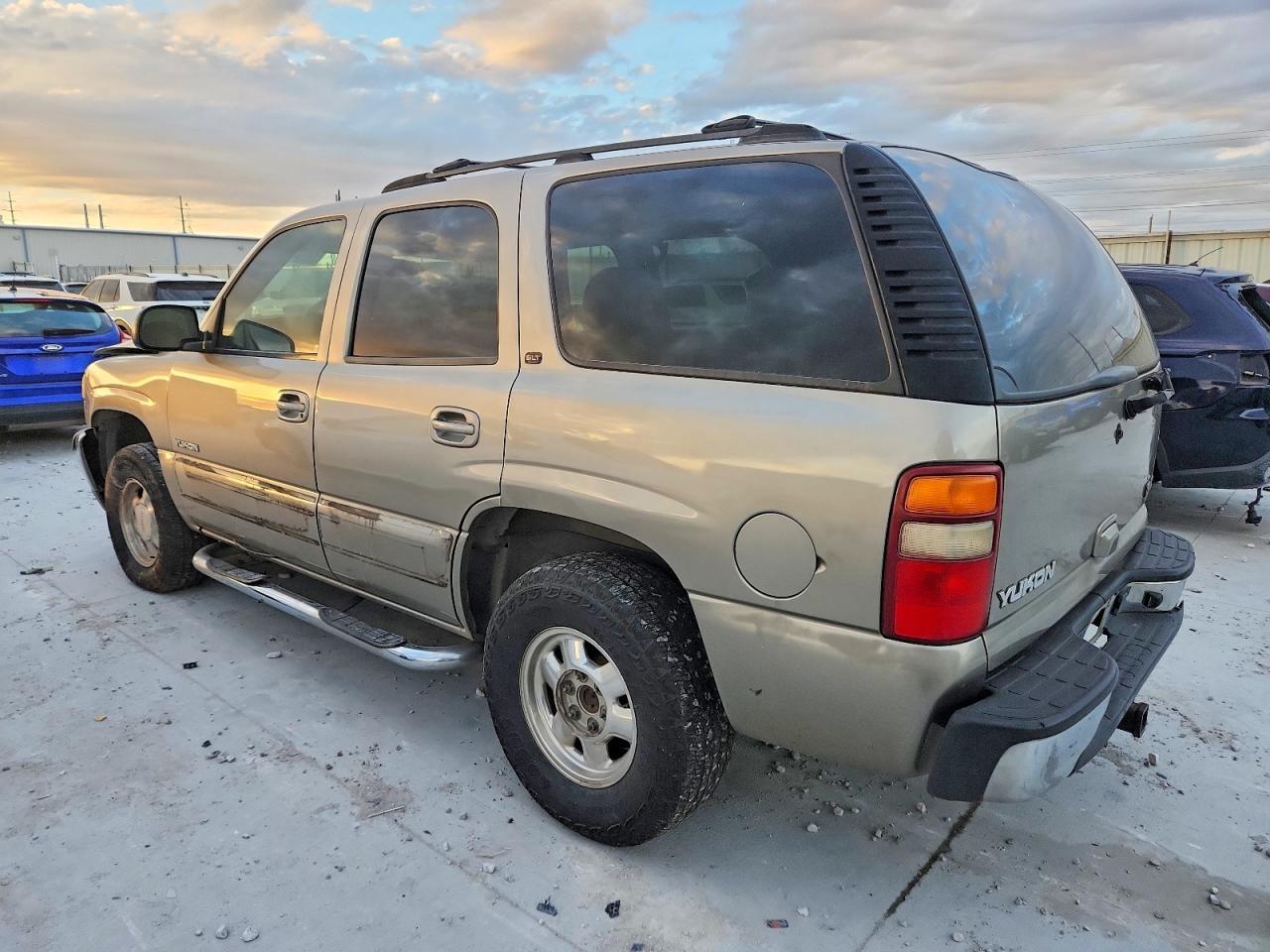 2002 GMC Yukon