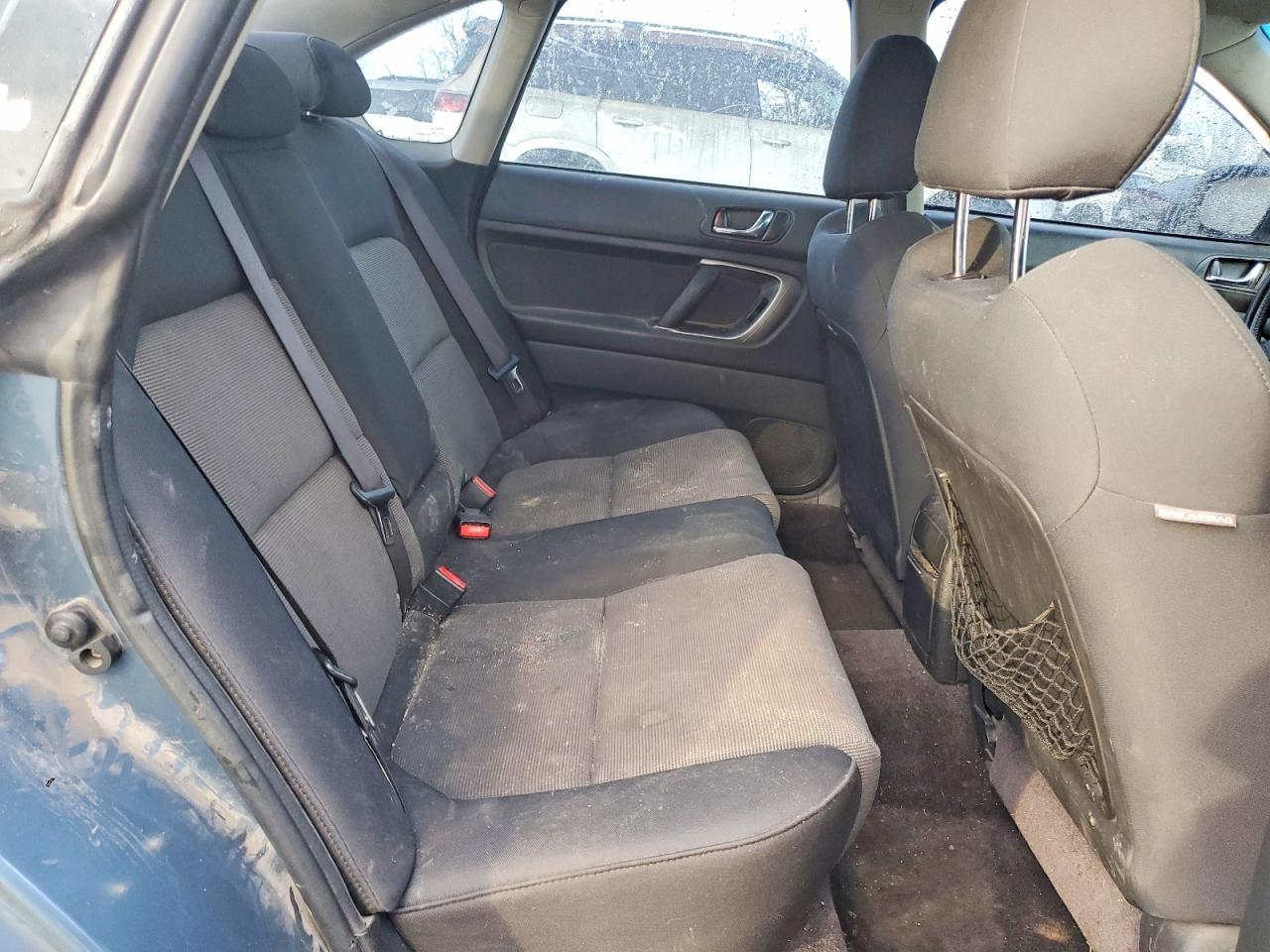 2005 SUBARU Legacy