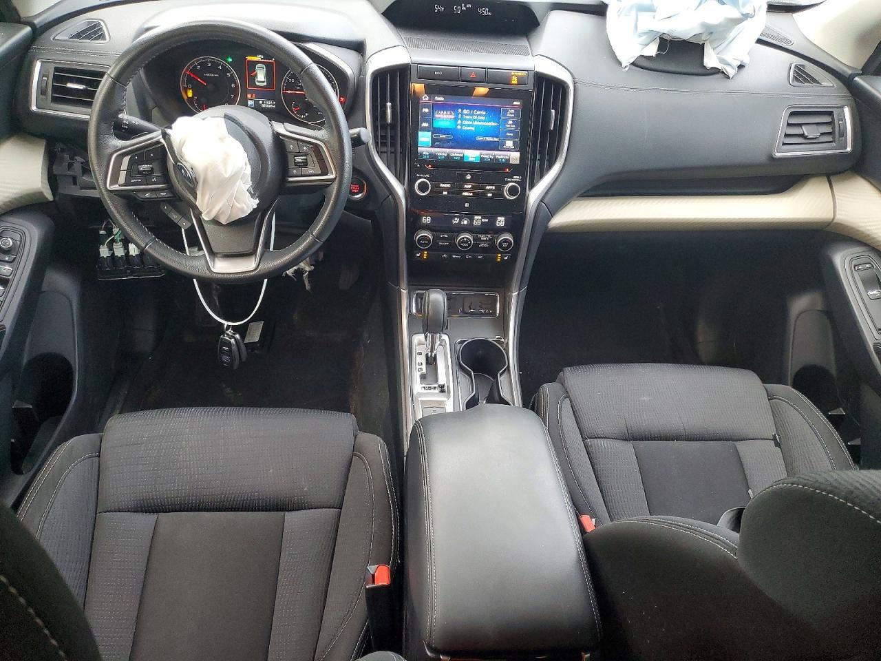 2020 SUBARU Ascent