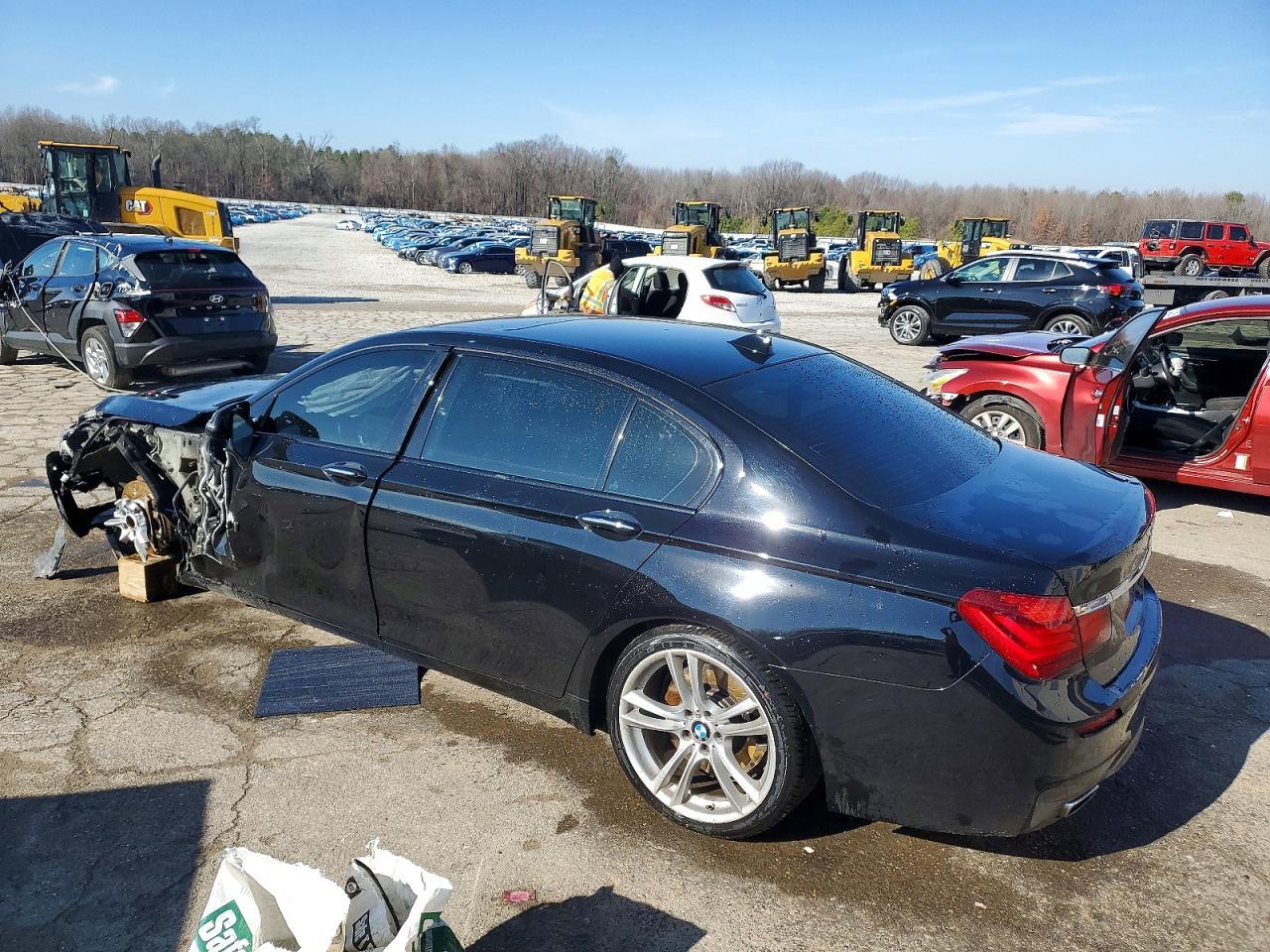2014 BMW 7 series