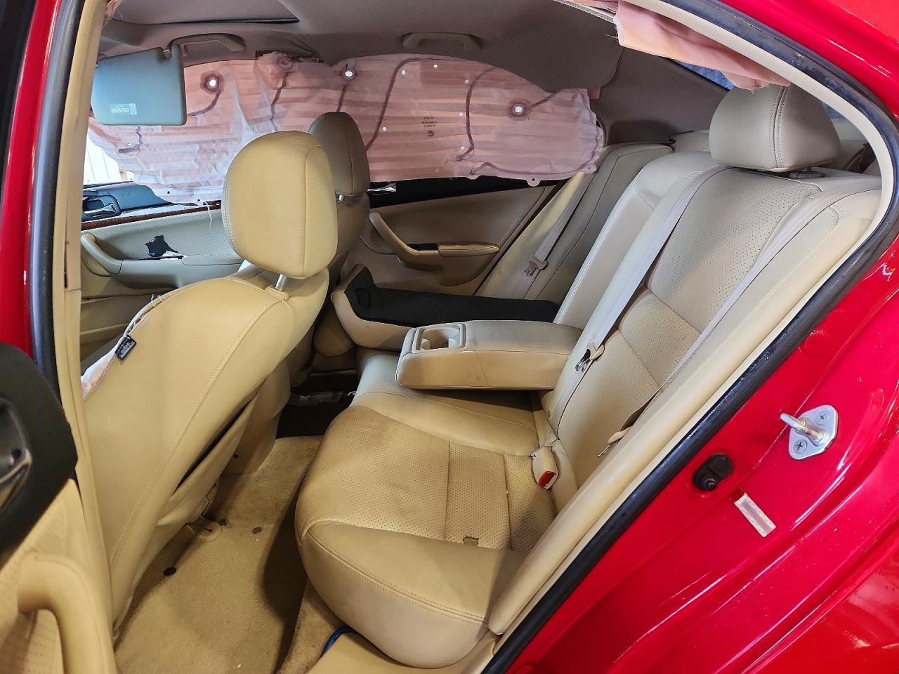 2006 ACURA TSX