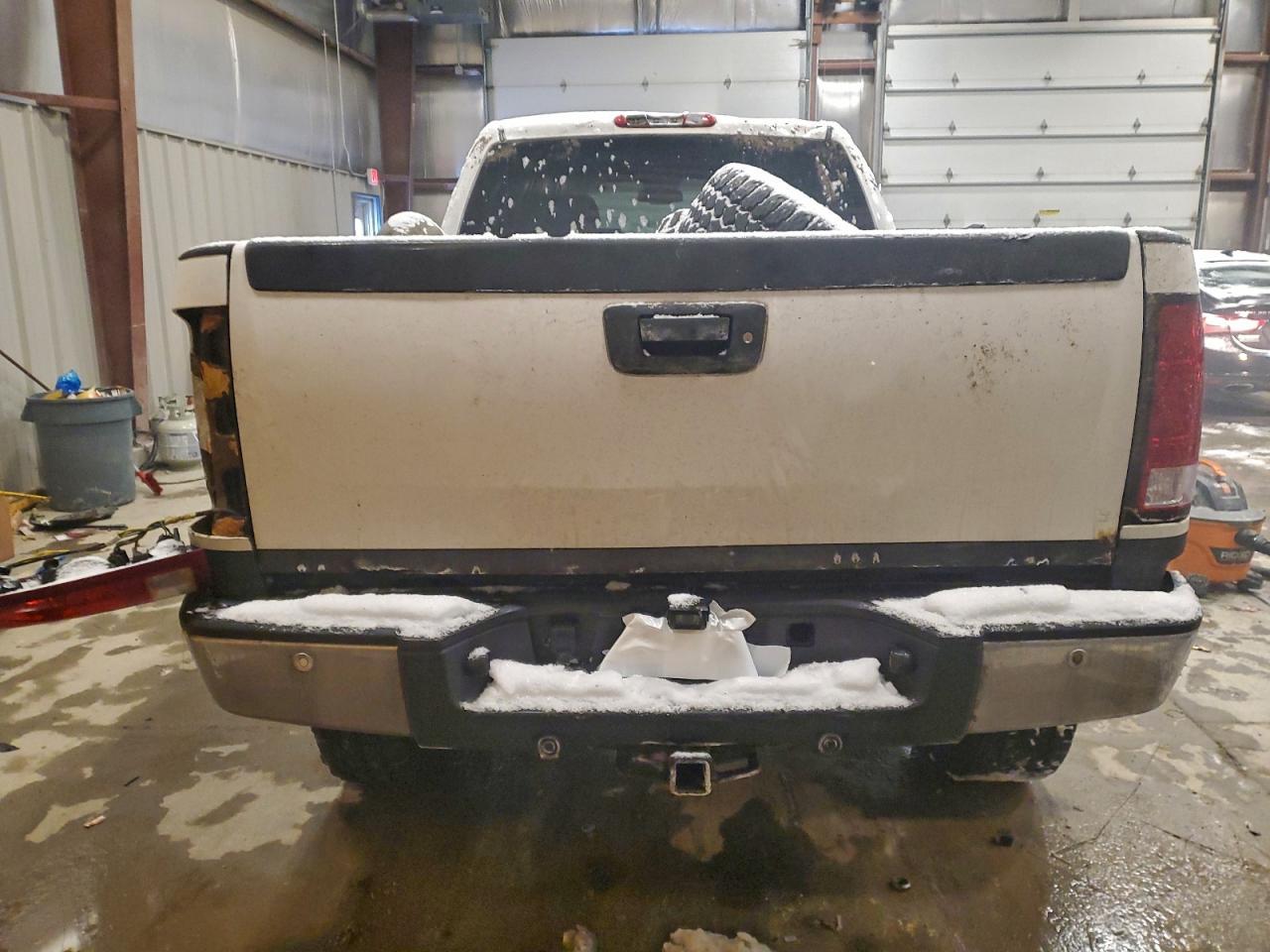 2007 GMC Sierra