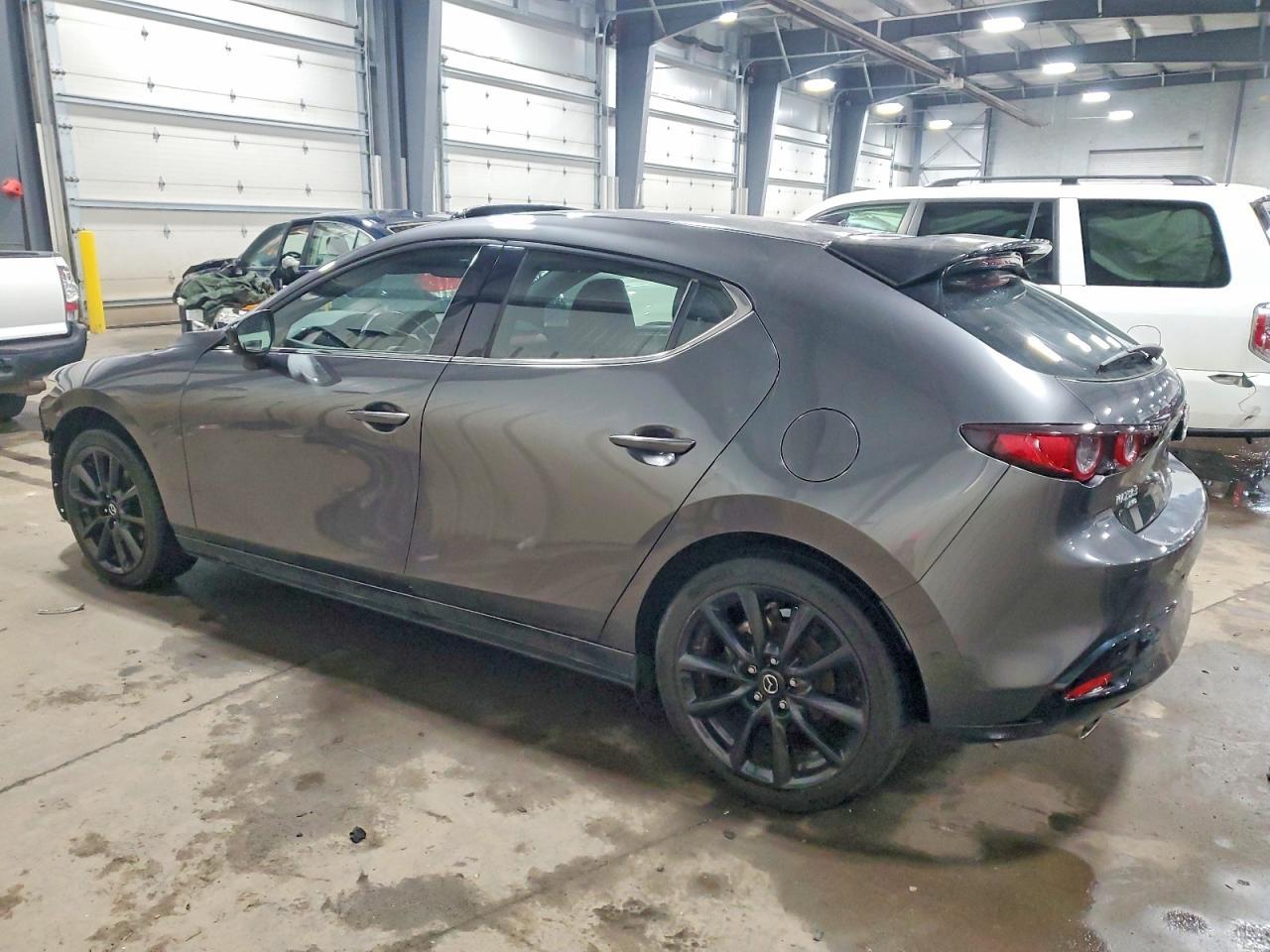 2021 MAZDA 3