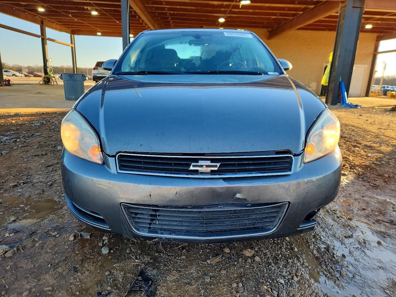 2008 CHEVROLET IMPALA