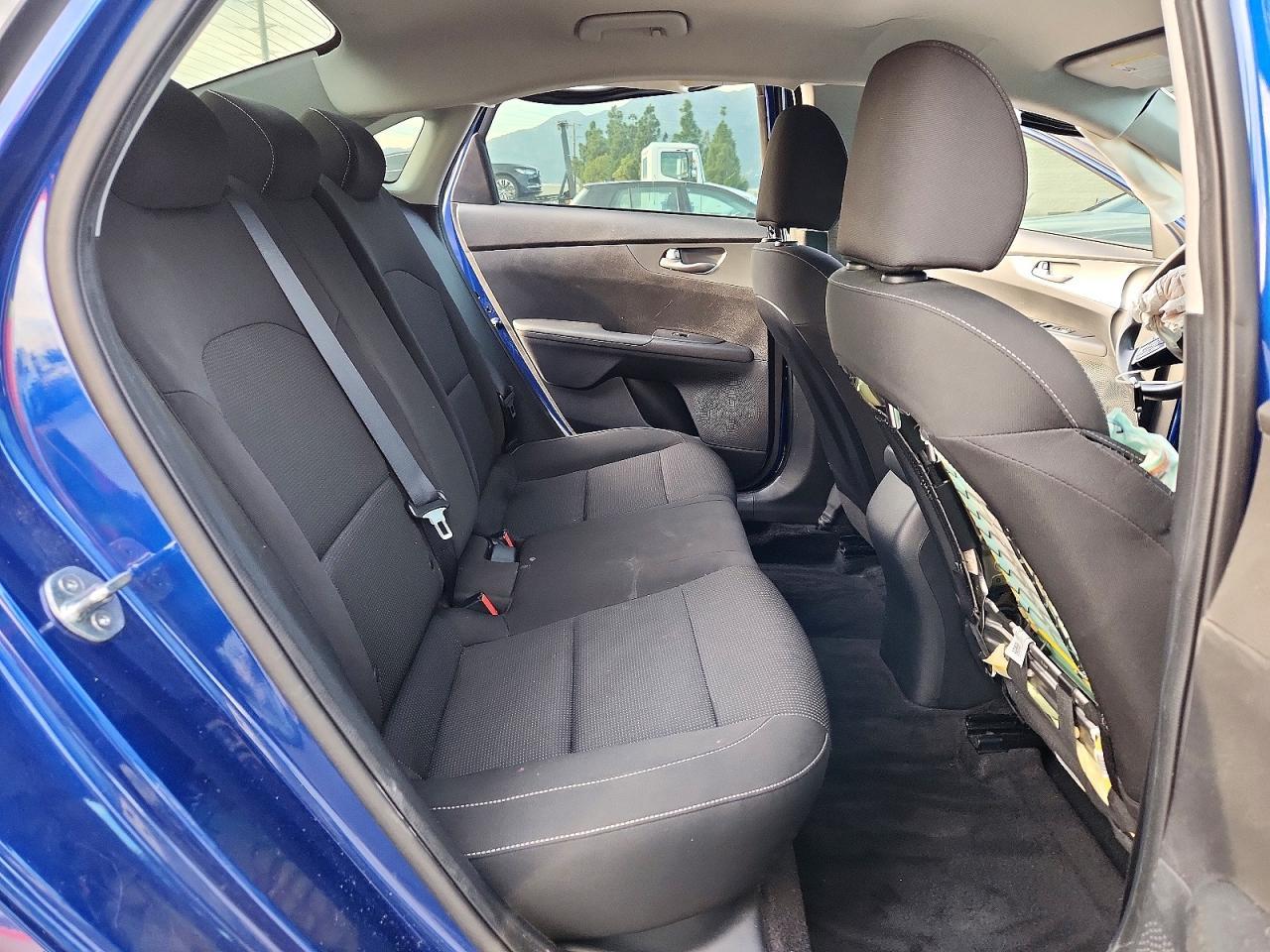 2020 KIA FORTE