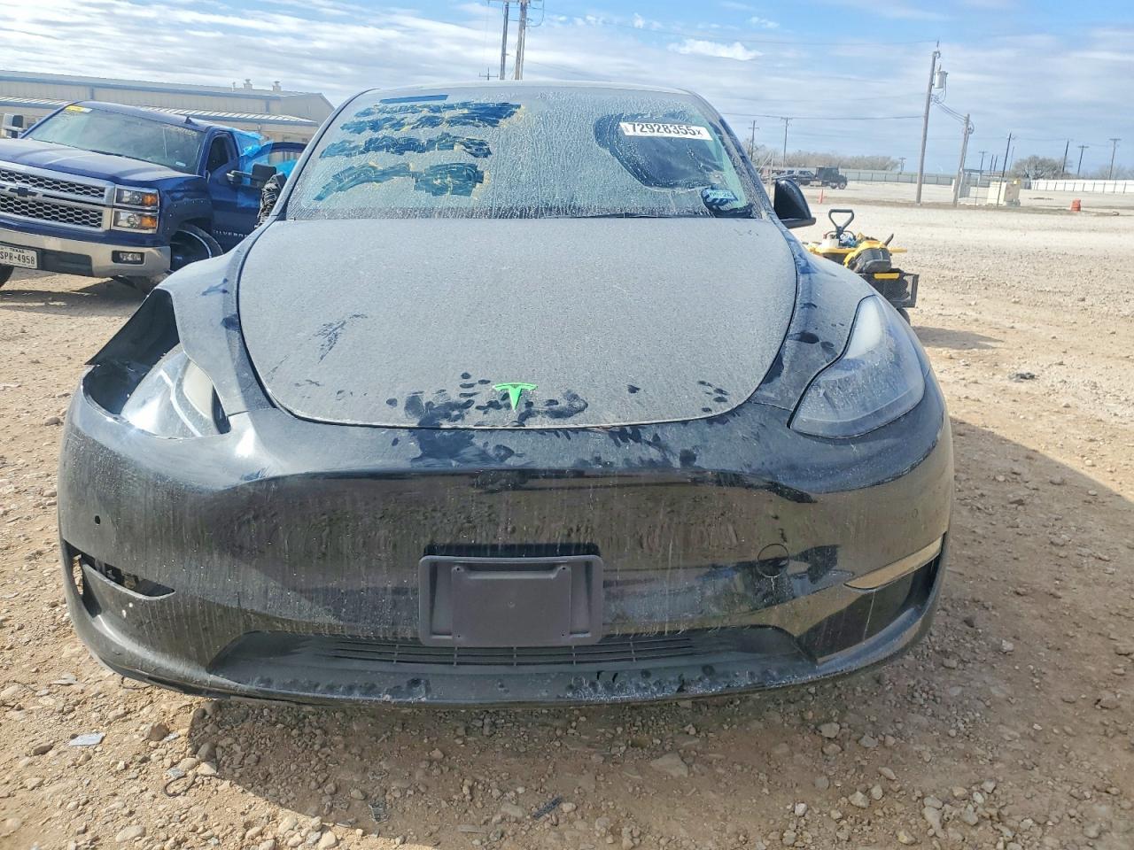2022 TESLA MODEL Y