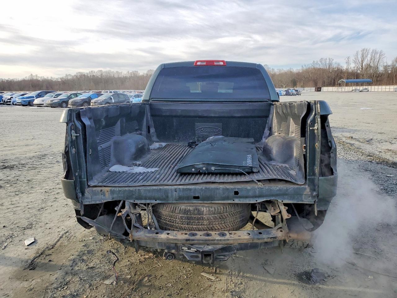 2008 TOYOTA TUNDRA