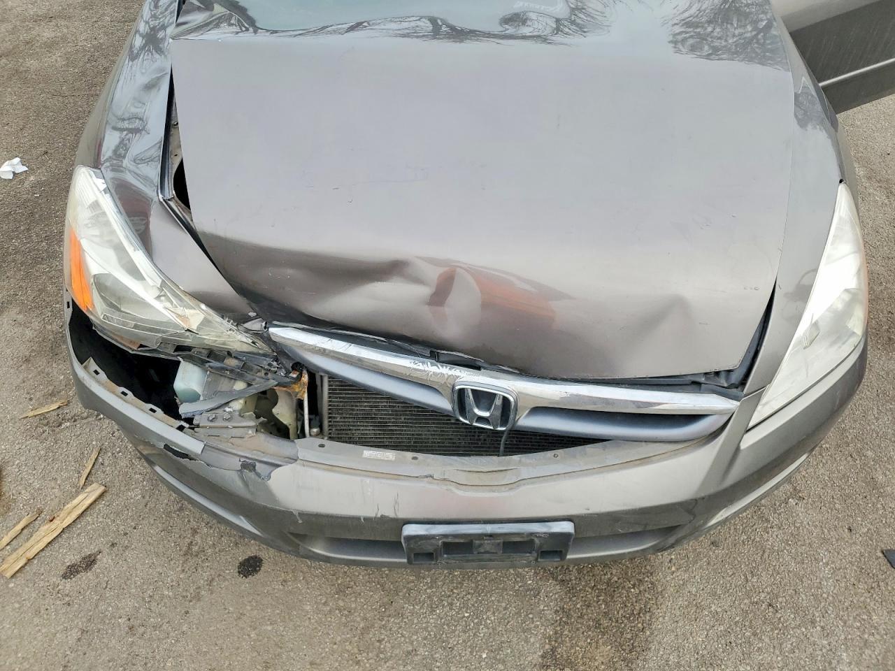 2006 HONDA ACCORD