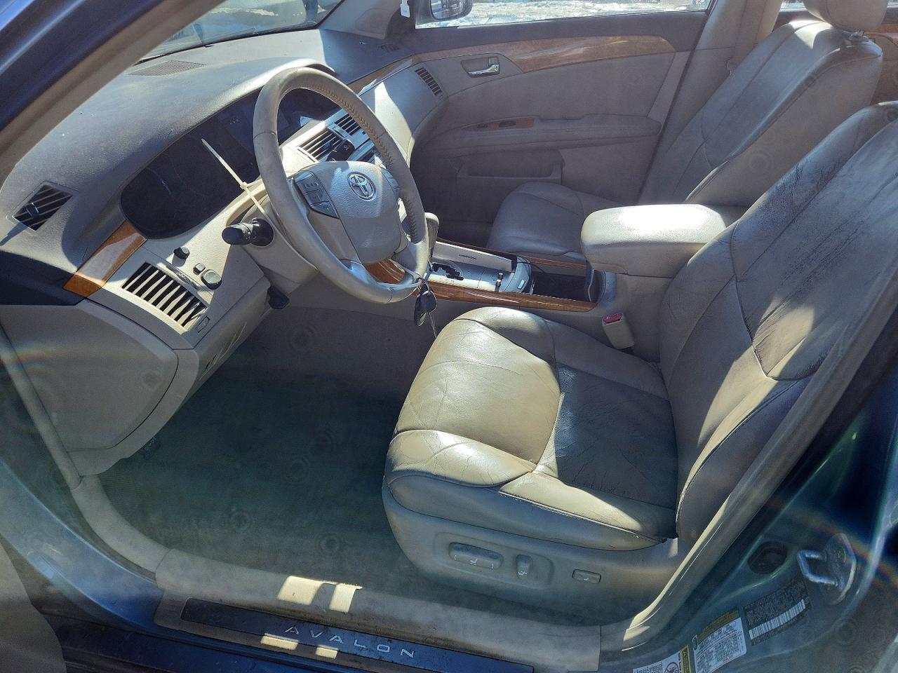 2006 TOYOTA Avalon