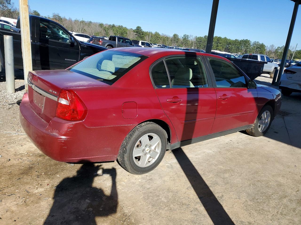 2004 CHEVROLET MALIBU