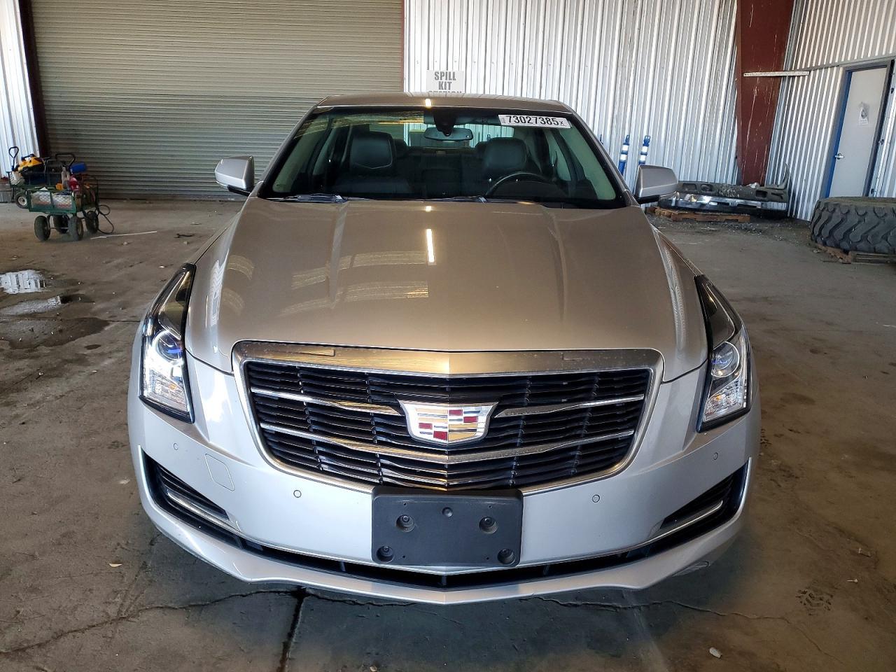 2017 CADILLAC ATS