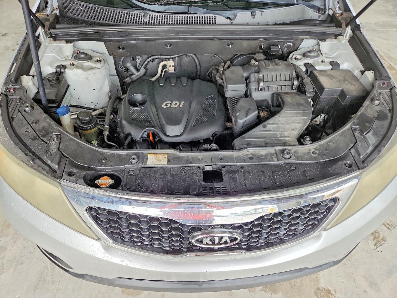 2012 KIA SORENTO