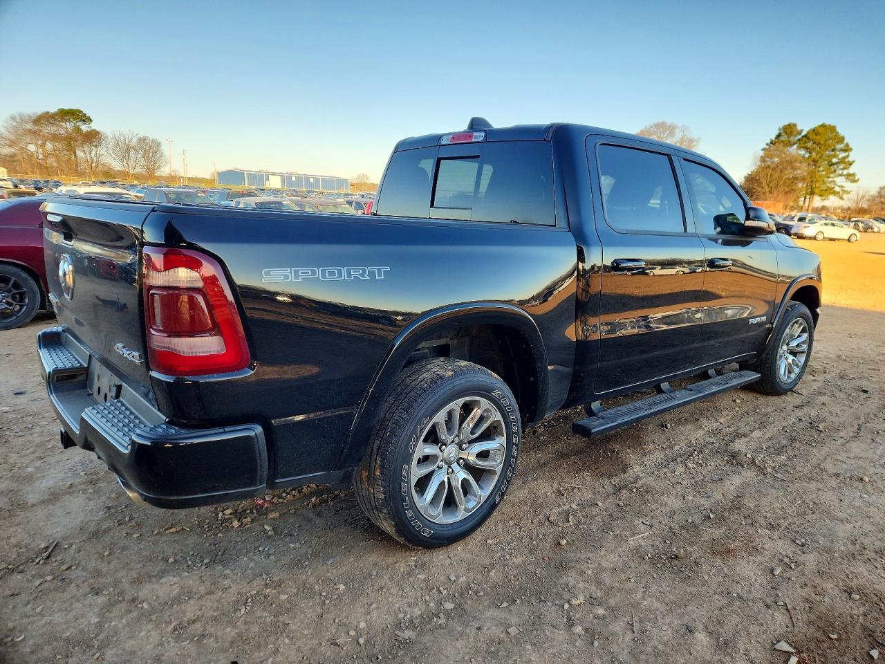 2021 DODGE RAM 1500