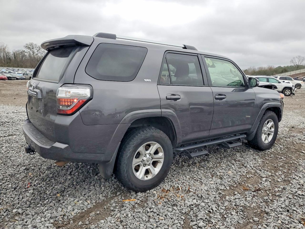 2022 TOYOTA 4Runner