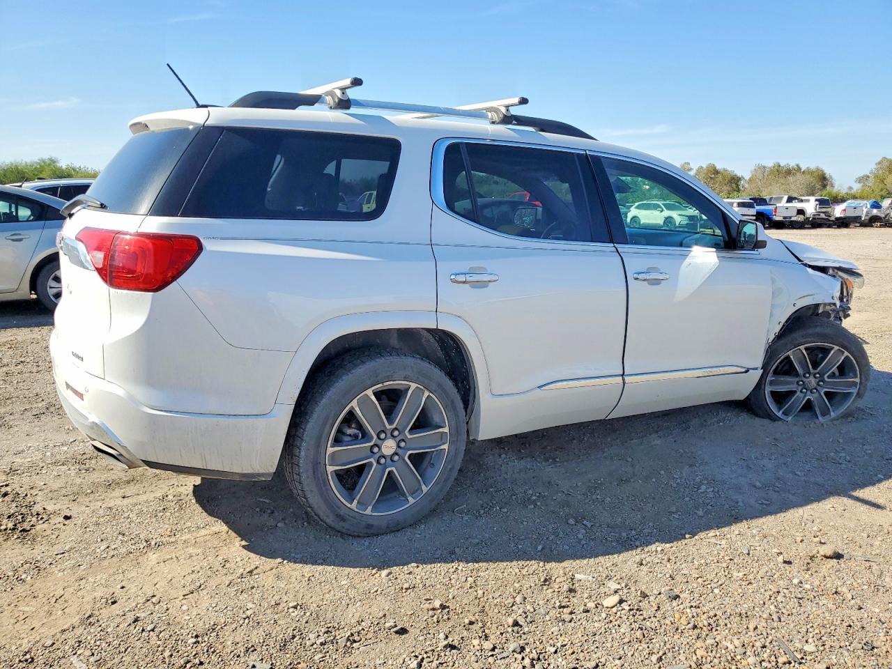 2018 GMC ACADIA