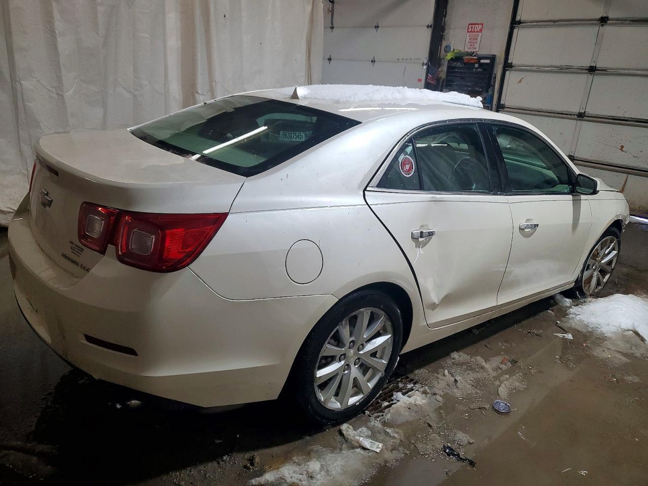 2014 CHEVROLET MALIBU