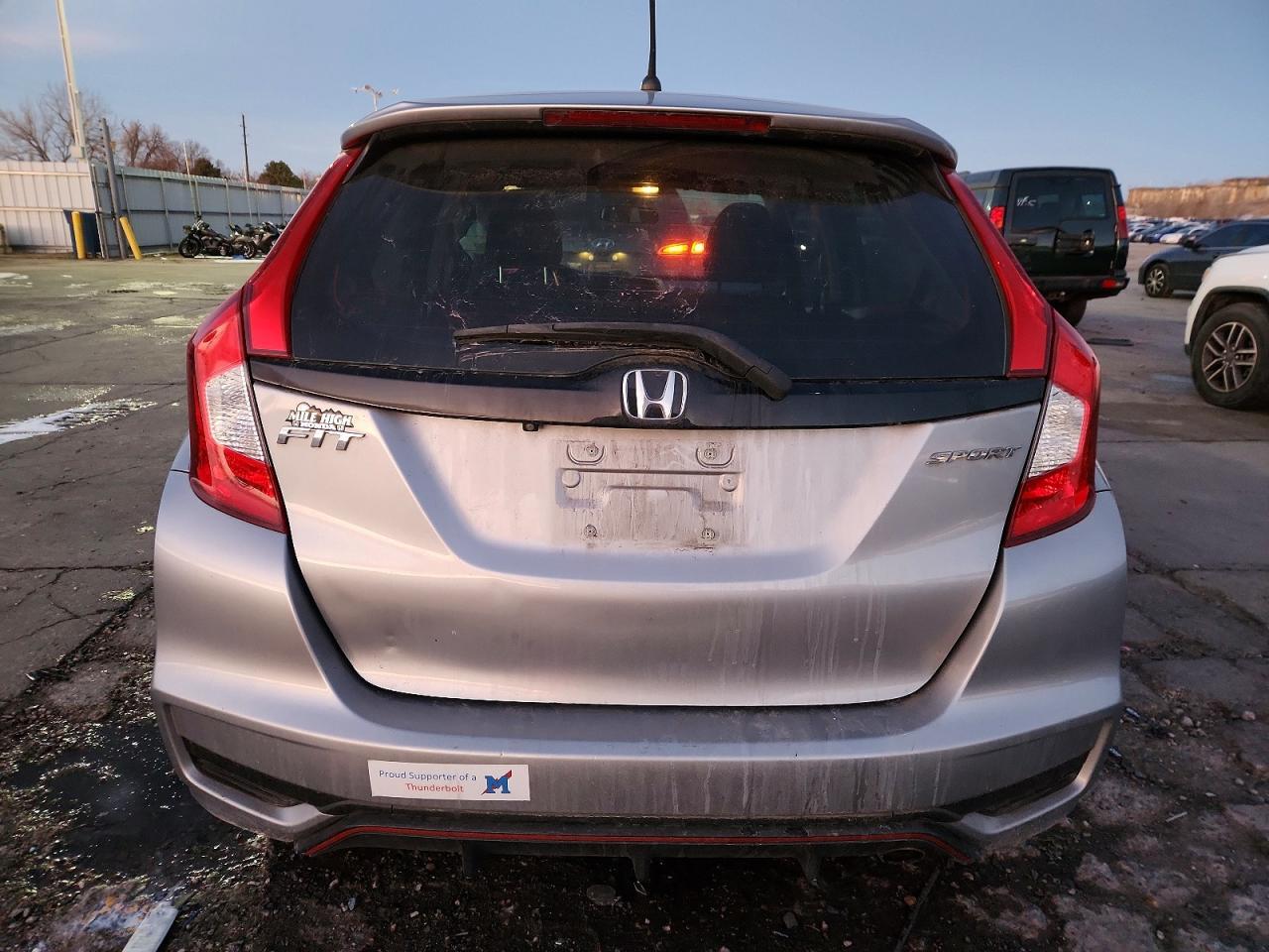 2018 HONDA FIT