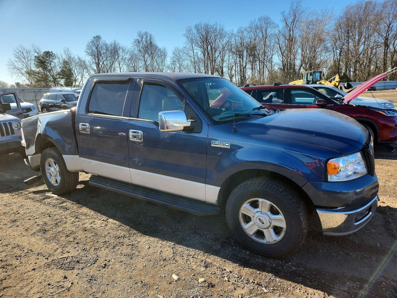 2004 FORD F-150