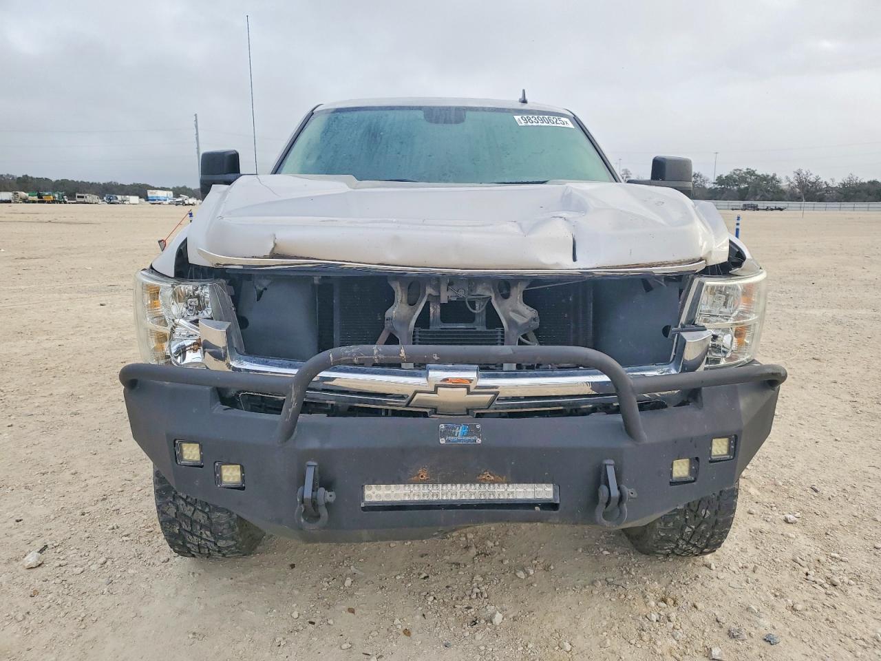 2007 CHEVROLET Silverado 2500