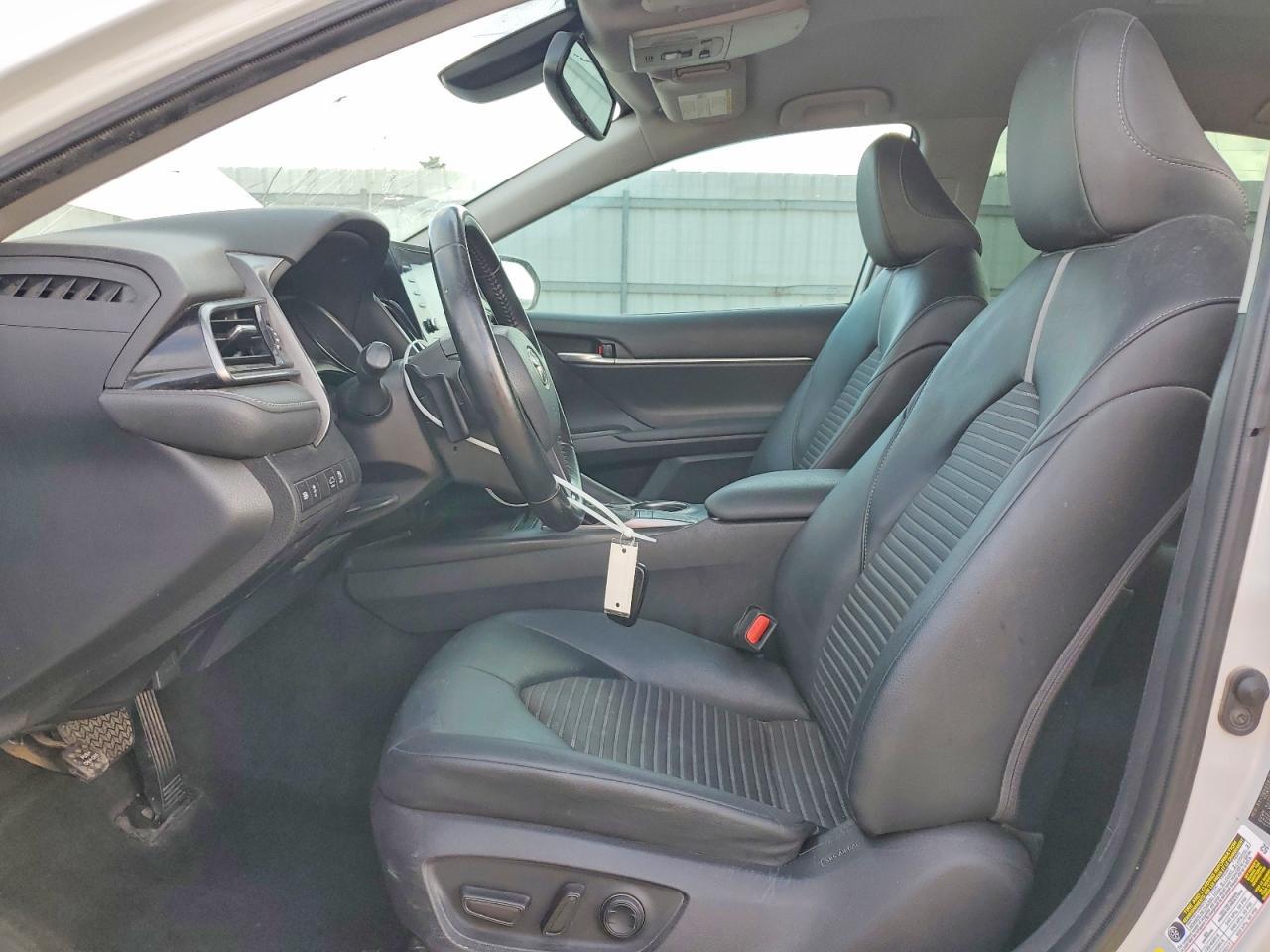 2022 TOYOTA CAMRY