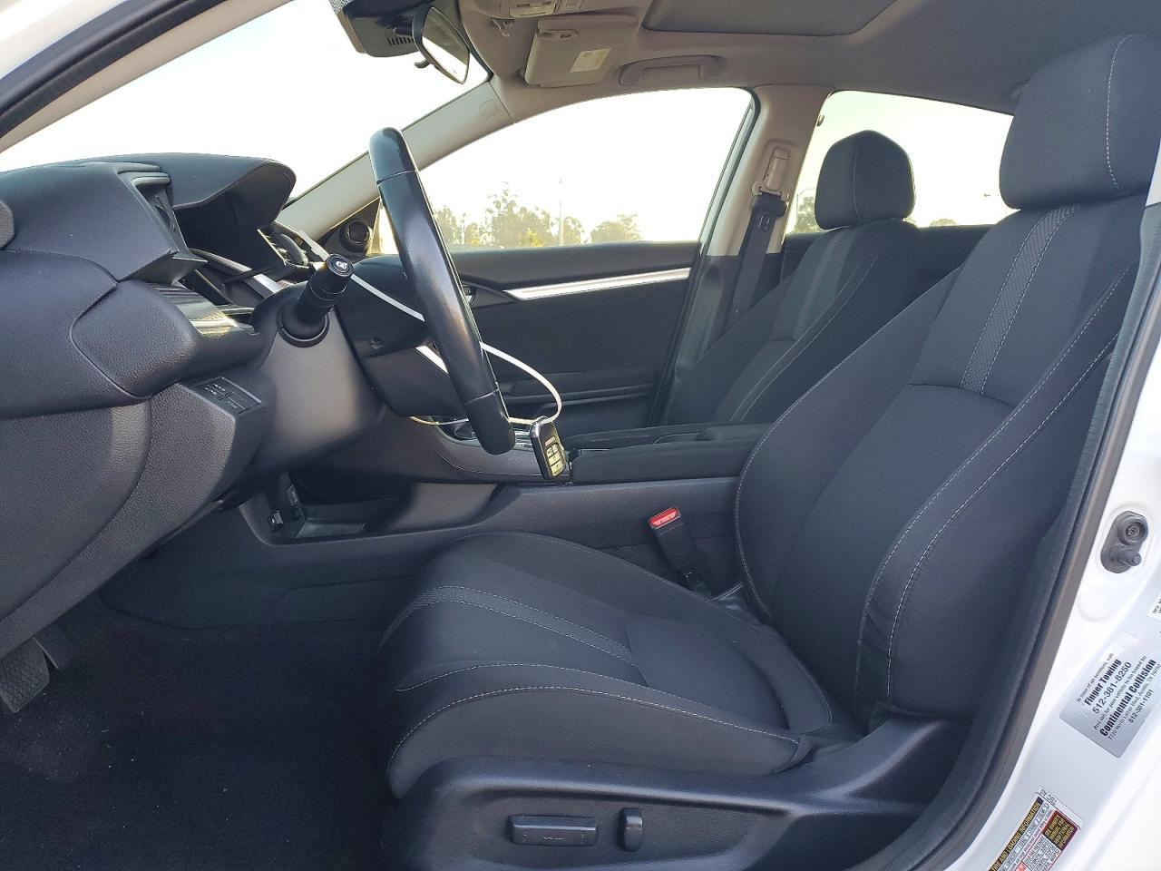 2020 HONDA CIVIC