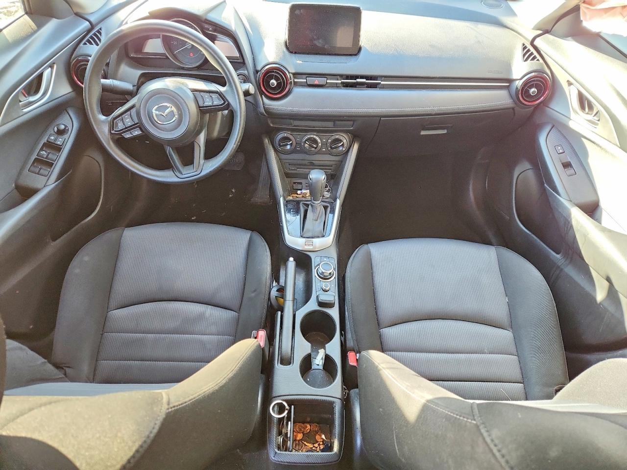 2018 MAZDA CX-3