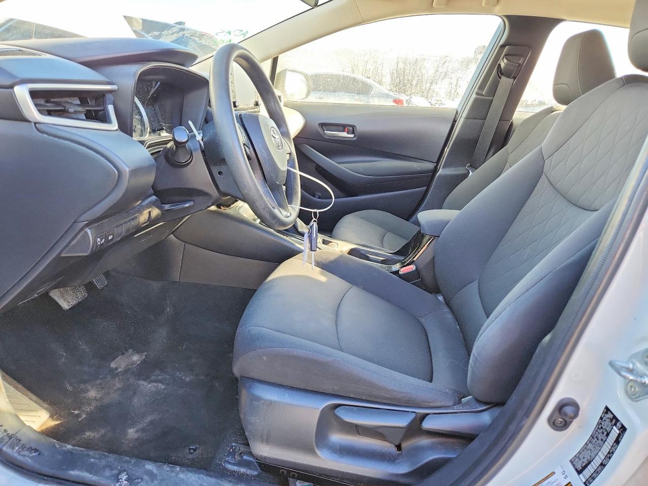 2020 TOYOTA COROLLA