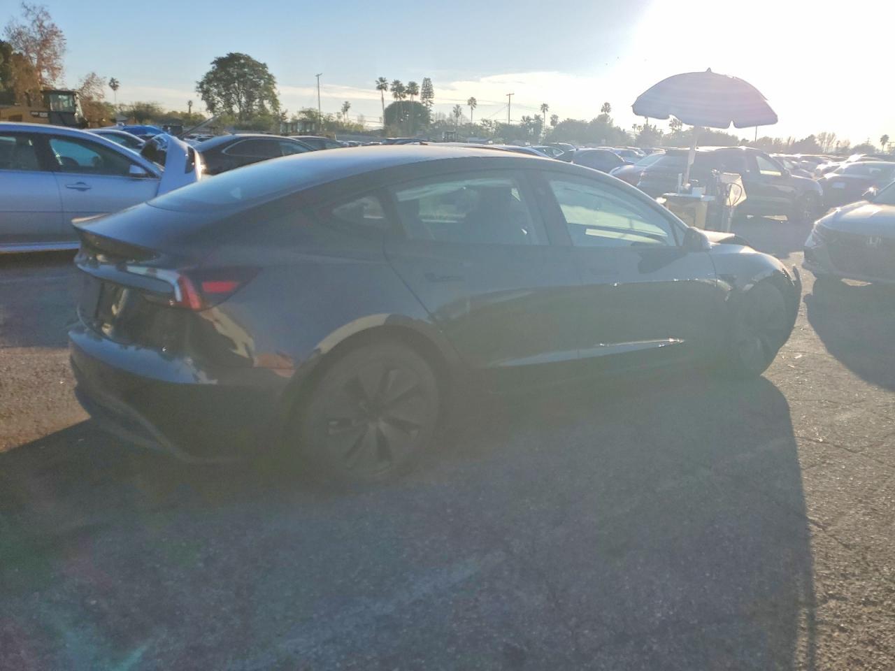 2024 TESLA MODEL 3