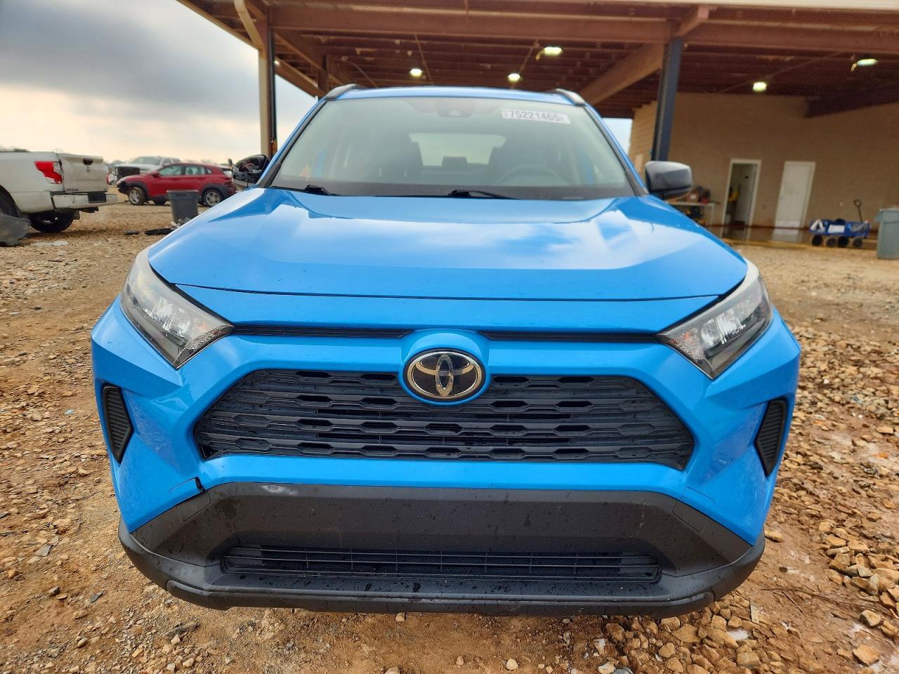 2020 TOYOTA RAV4