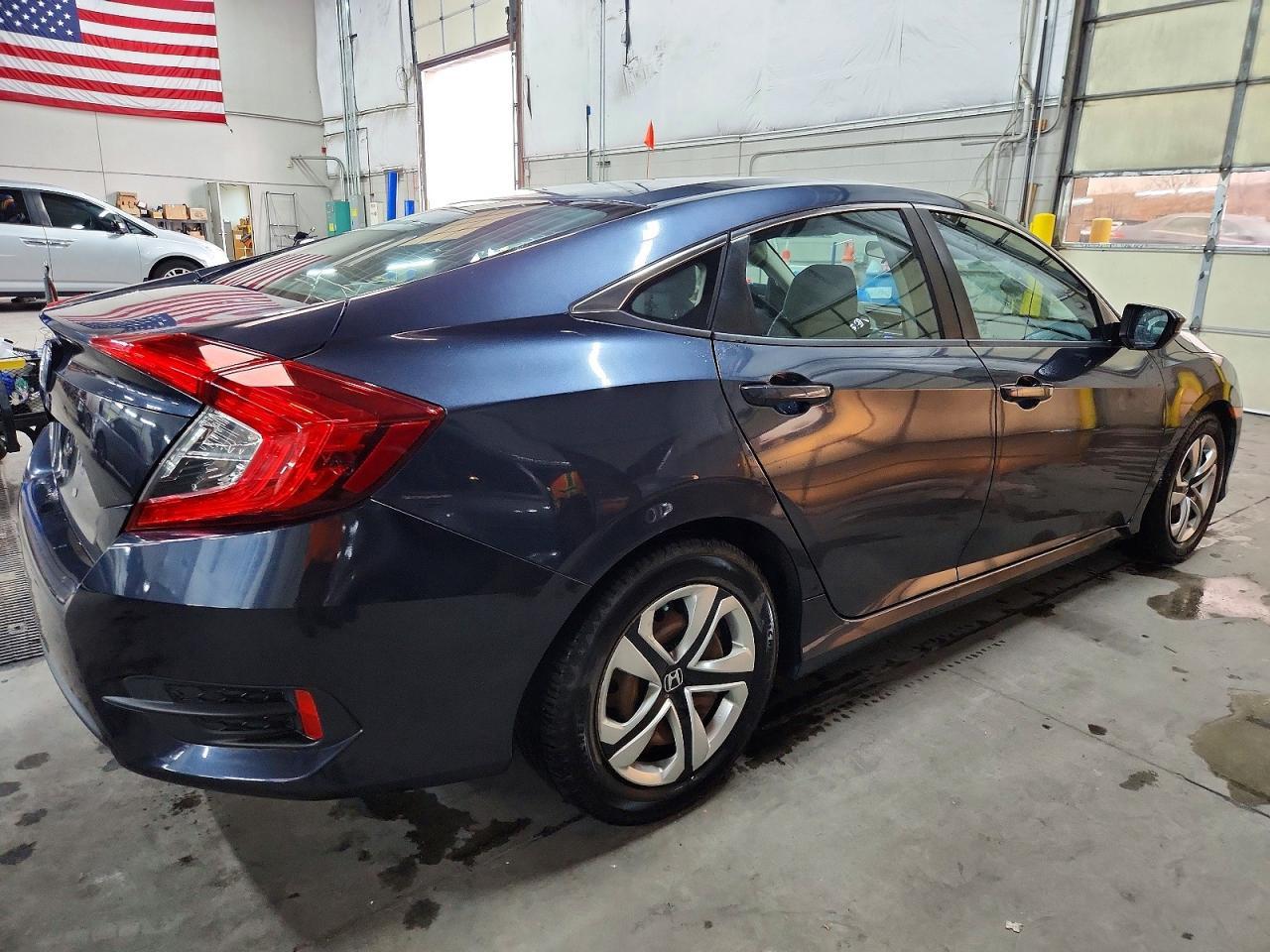 2016 HONDA CIVIC