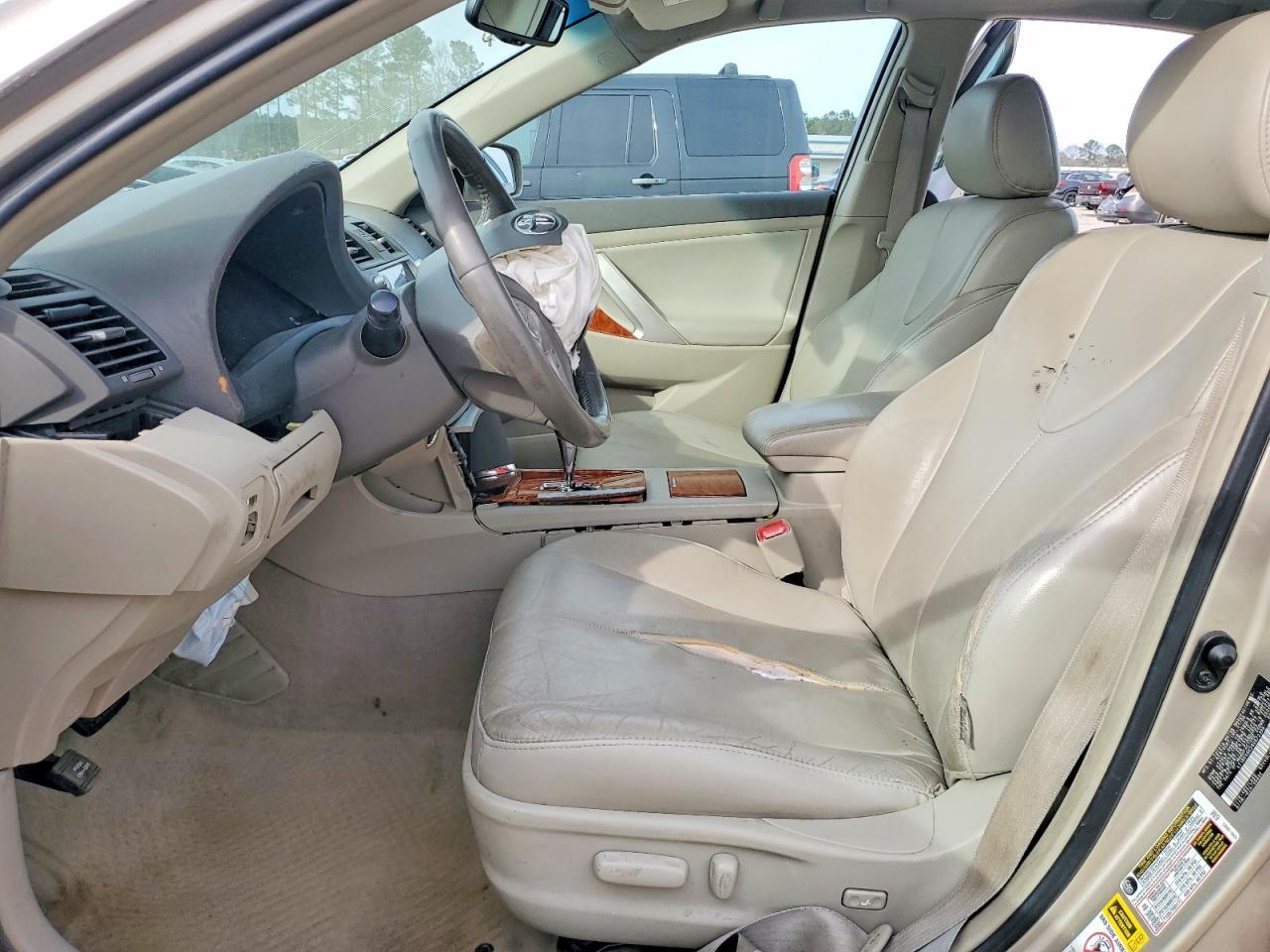 2008 TOYOTA CAMRY