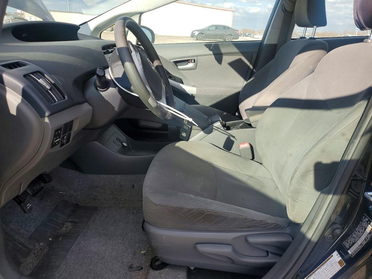 2010 TOYOTA PRIUS