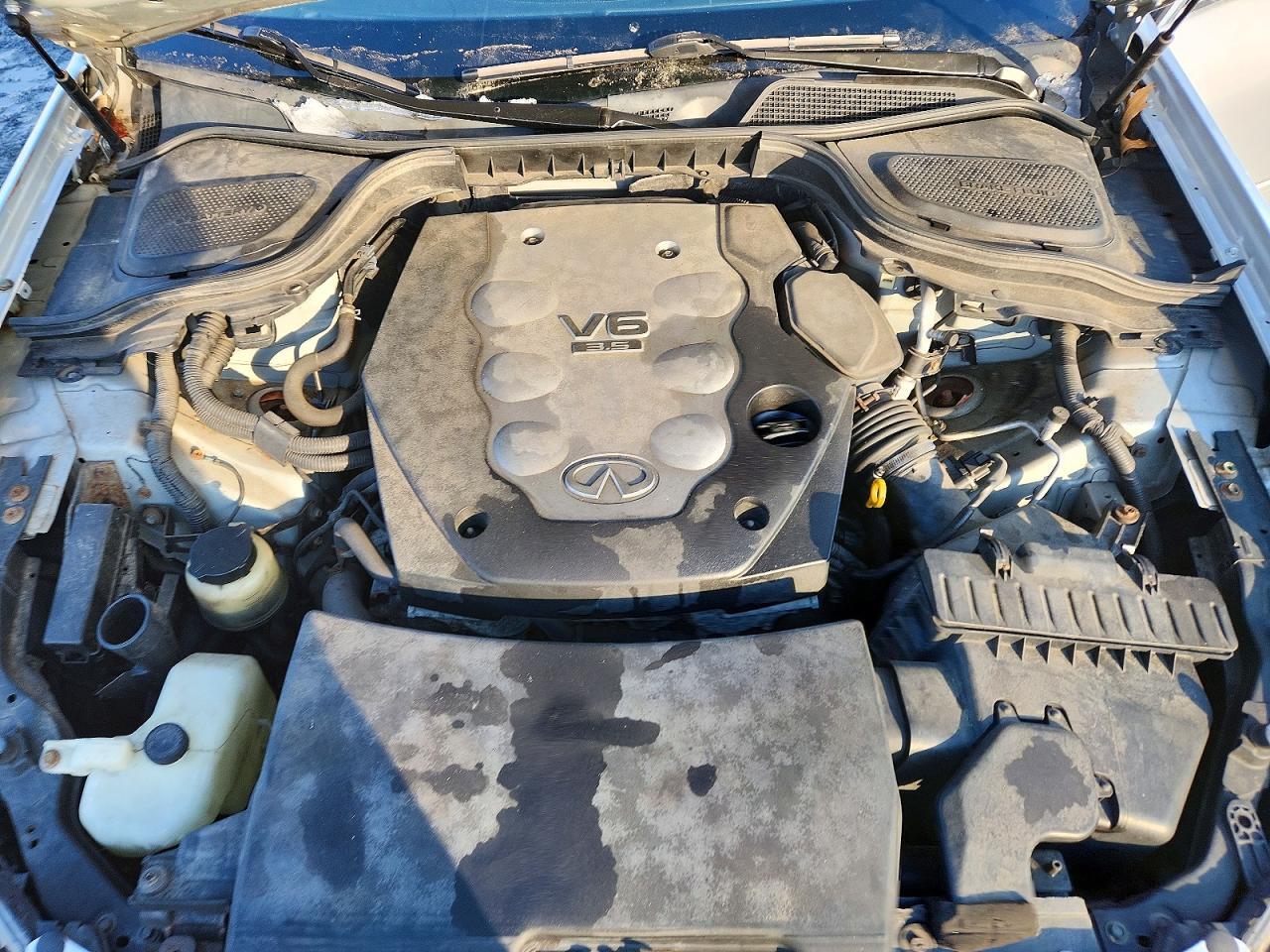 2007 INFINITI M35