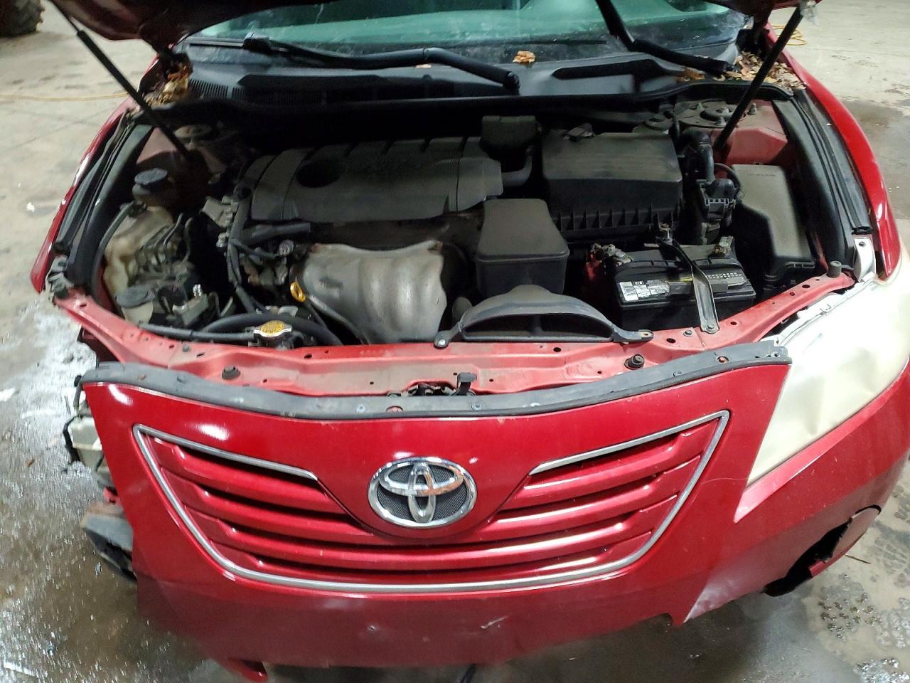2010 TOYOTA CAMRY