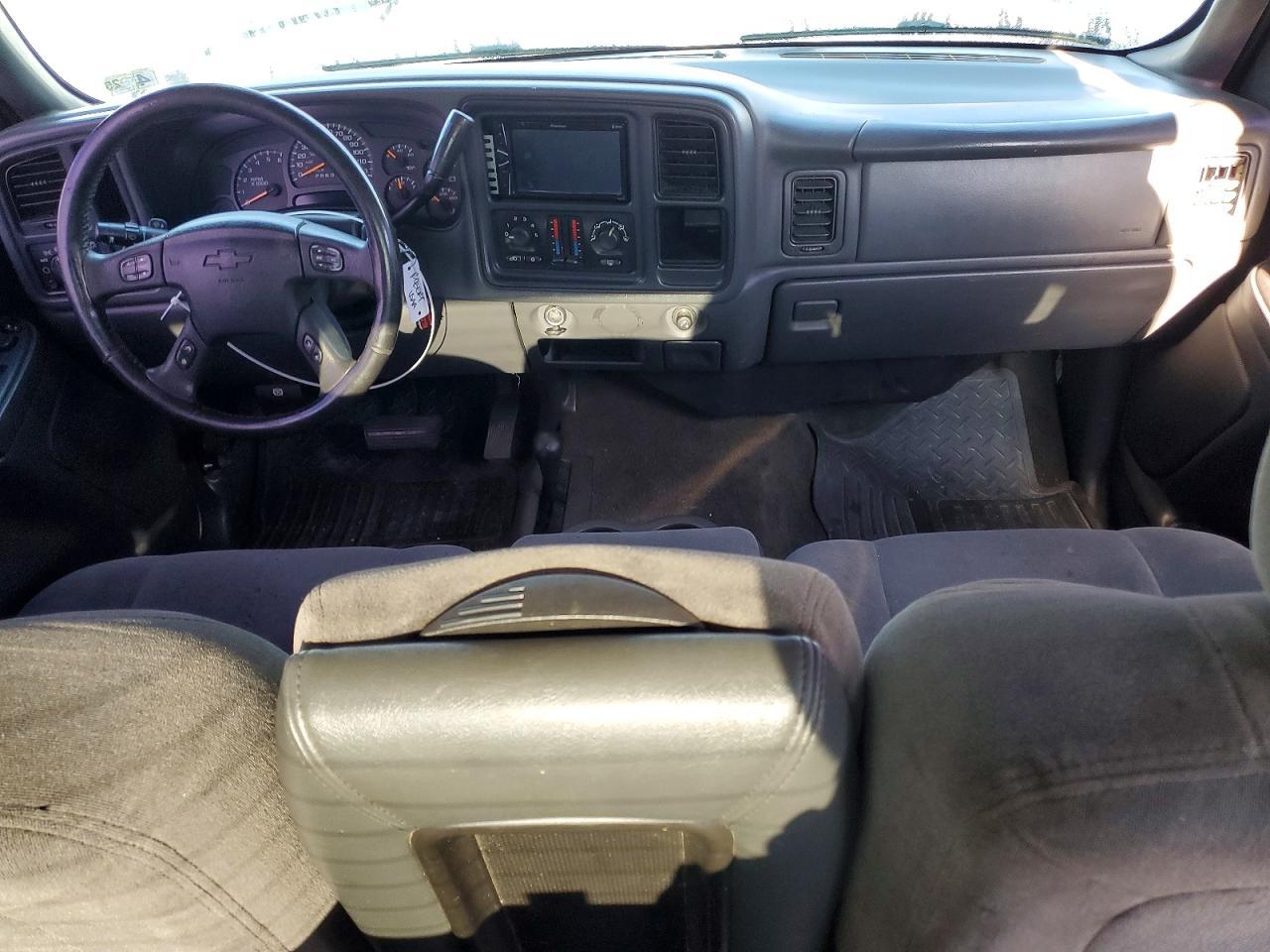 2007 CHEVROLET Silverado