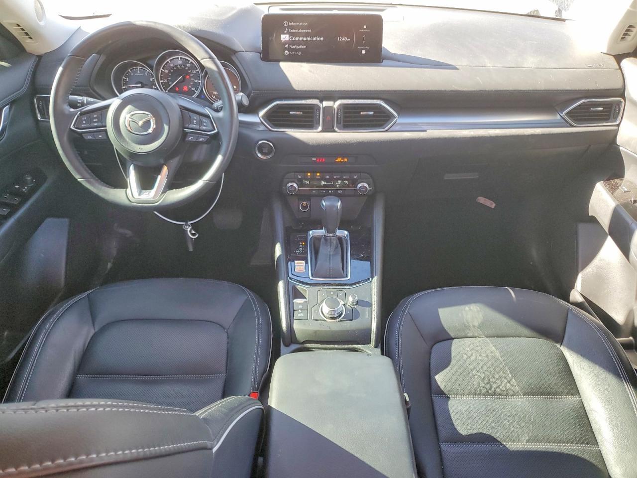 2025 MAZDA CX-5