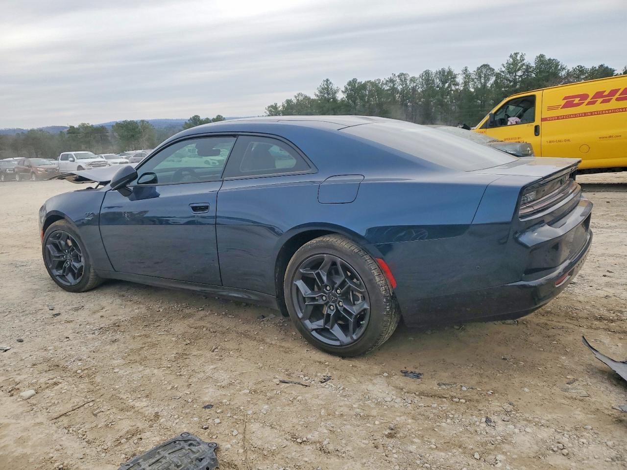 2025 DODGE CHARGER