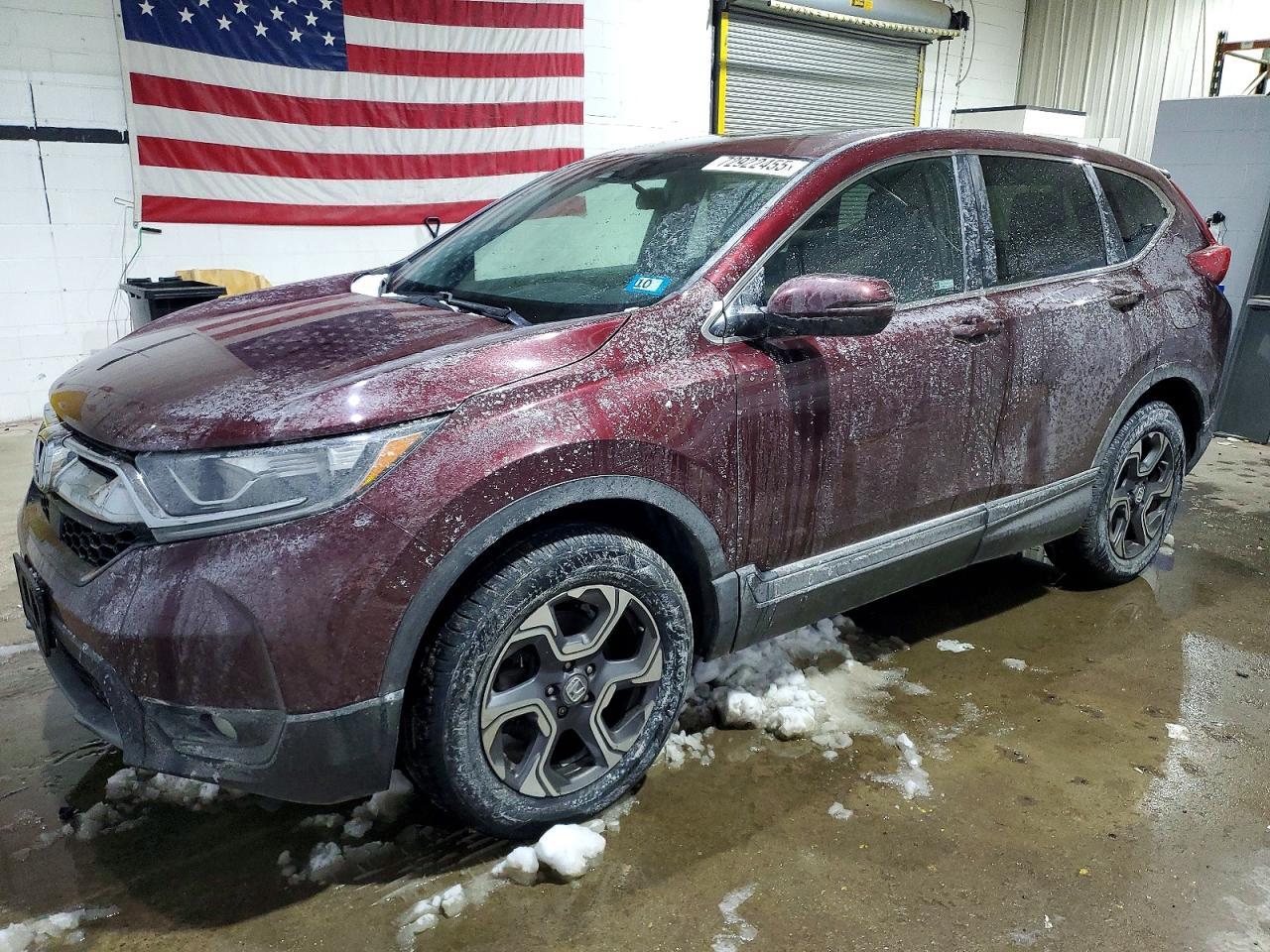 2018 HONDA CR-V