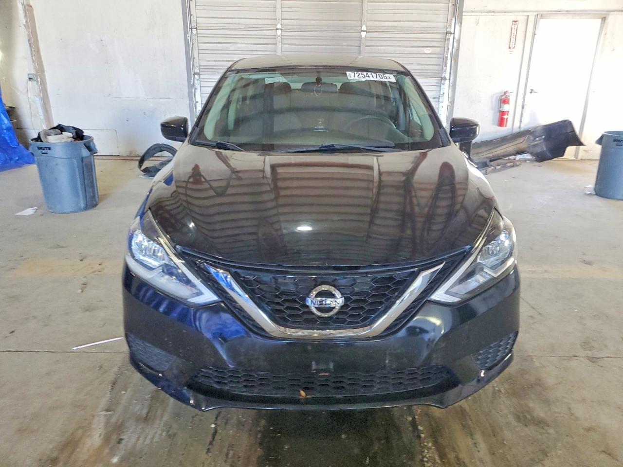 2016 NISSAN SENTRA